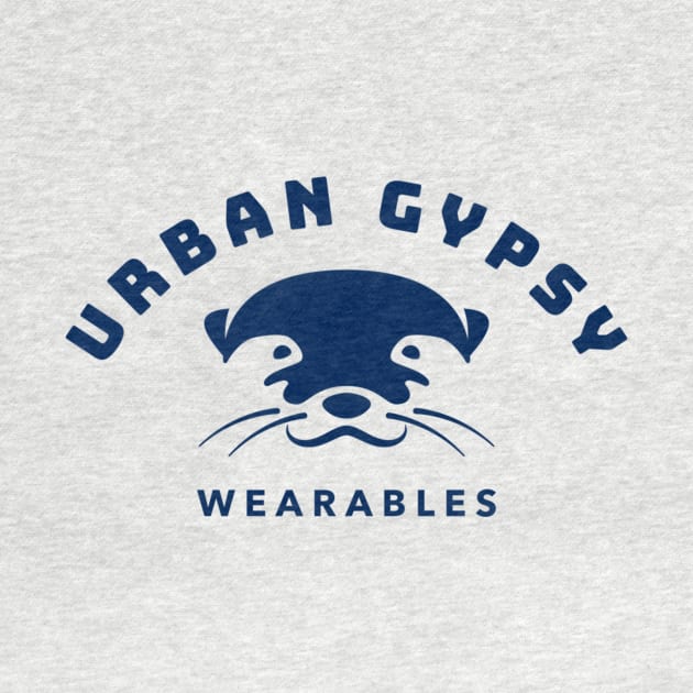 Urban Gypsy Wearables – Otter by Urban Gypsy Designs